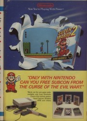 Subcon 2000 (SMB2 Hack) Rom